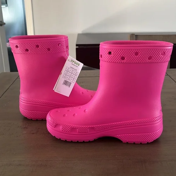 Crocs Rain boots-NWT - Picture 2 of 10